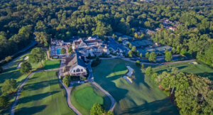 Druid Hills Golf Club in Atlanta, GA