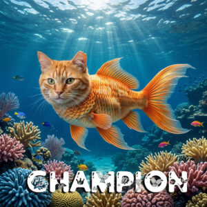 Champion Sponsor $10,000